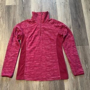 North Face Half Zip